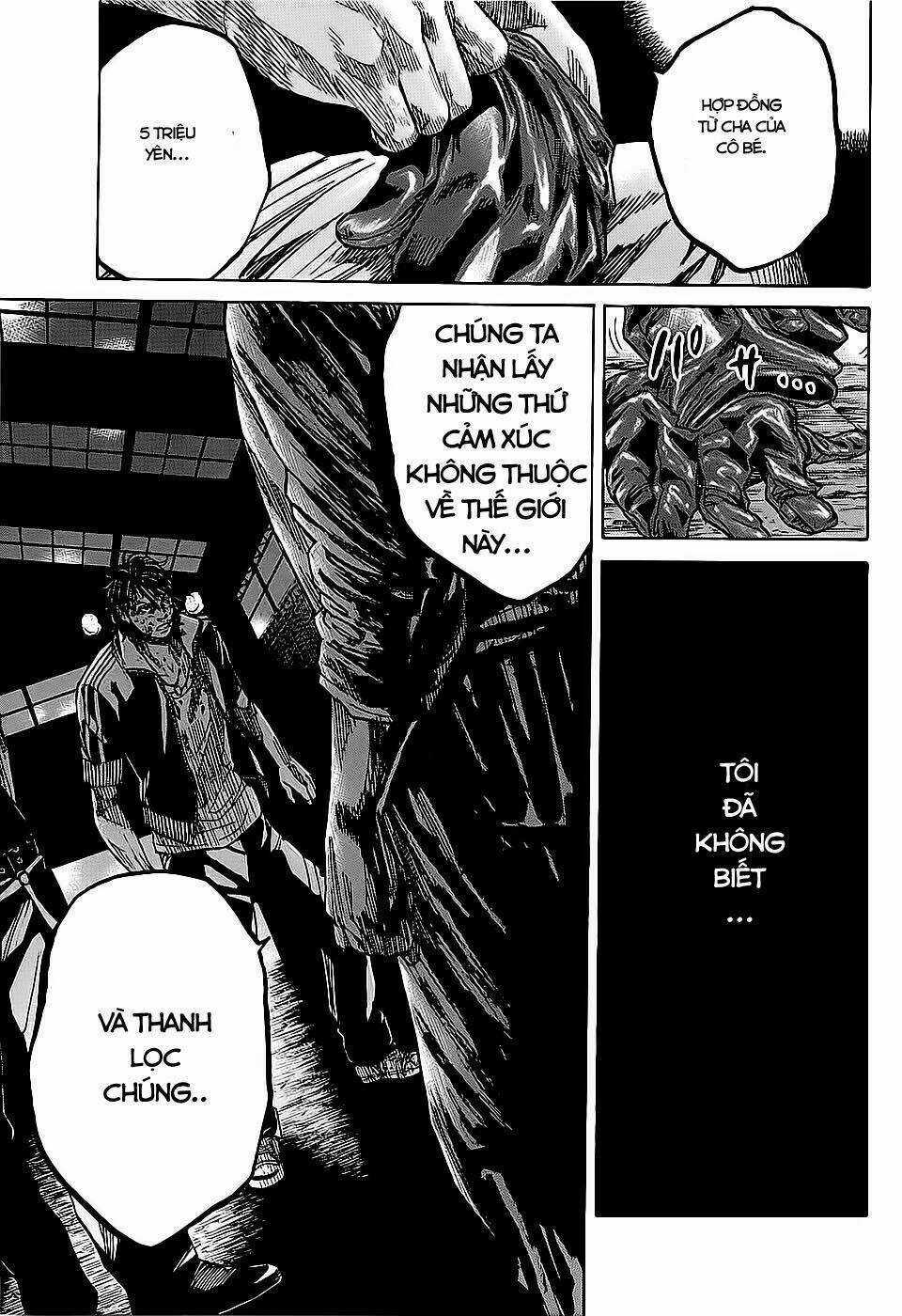 Shimauma - Chapter 3.1 - Trang 24