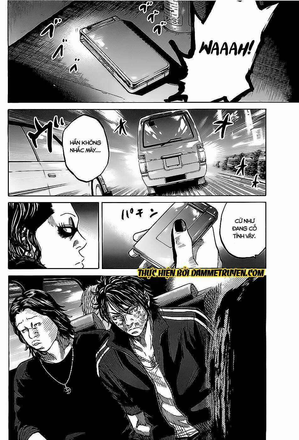 Shimauma - Chapter 3.1 - Trang 4