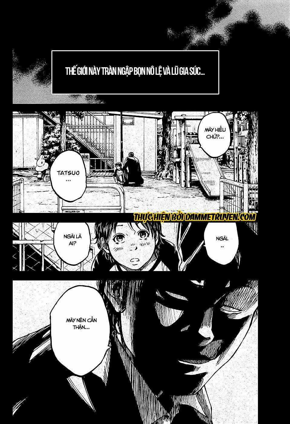 Shimauma - Chapter 3.1 - Trang 8