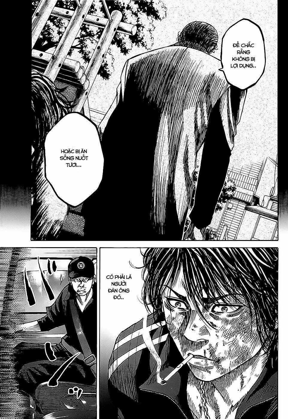 Shimauma - Chapter 3.1 - Trang 9