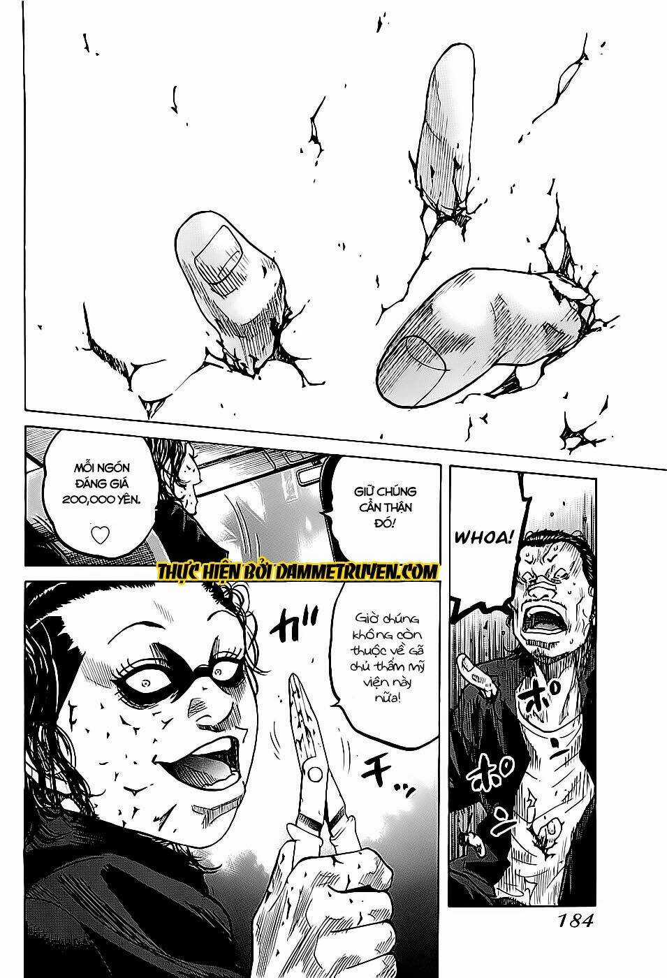 Shimauma - Chapter 3.1 - Trang 10