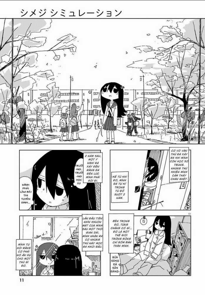 Shimeji Simulation - Chapter 1 - Trang 2