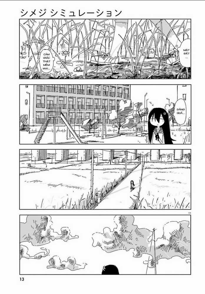 Shimeji Simulation - Chapter 1 - Trang 4