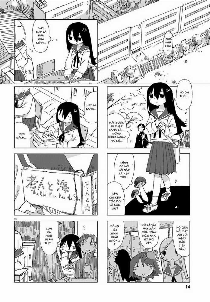 Shimeji Simulation - Chapter 1 - Trang 5