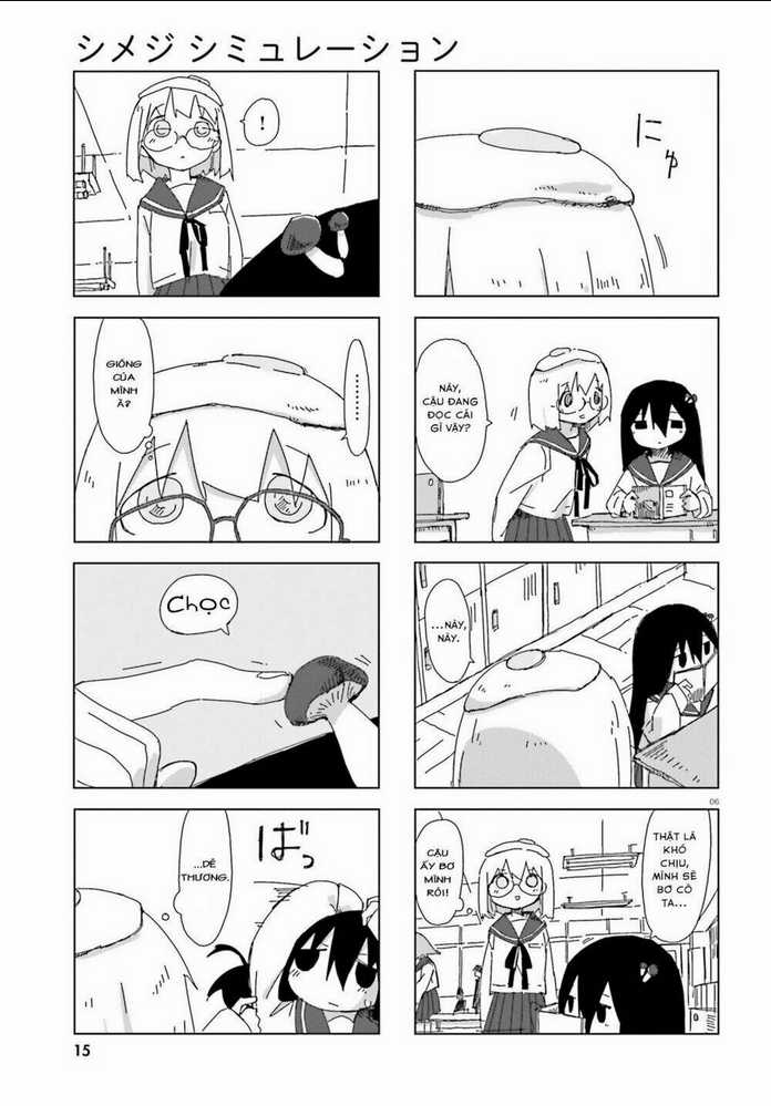 Shimeji Simulation - Chapter 1 - Trang 6
