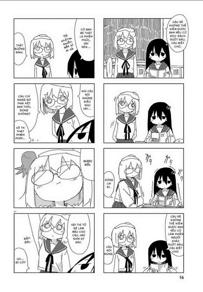 Shimeji Simulation - Chapter 1 - Trang 7