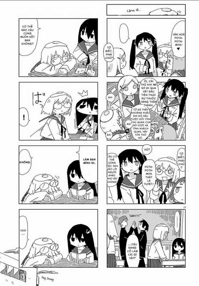 Shimeji Simulation - Chapter 1 - Trang 8