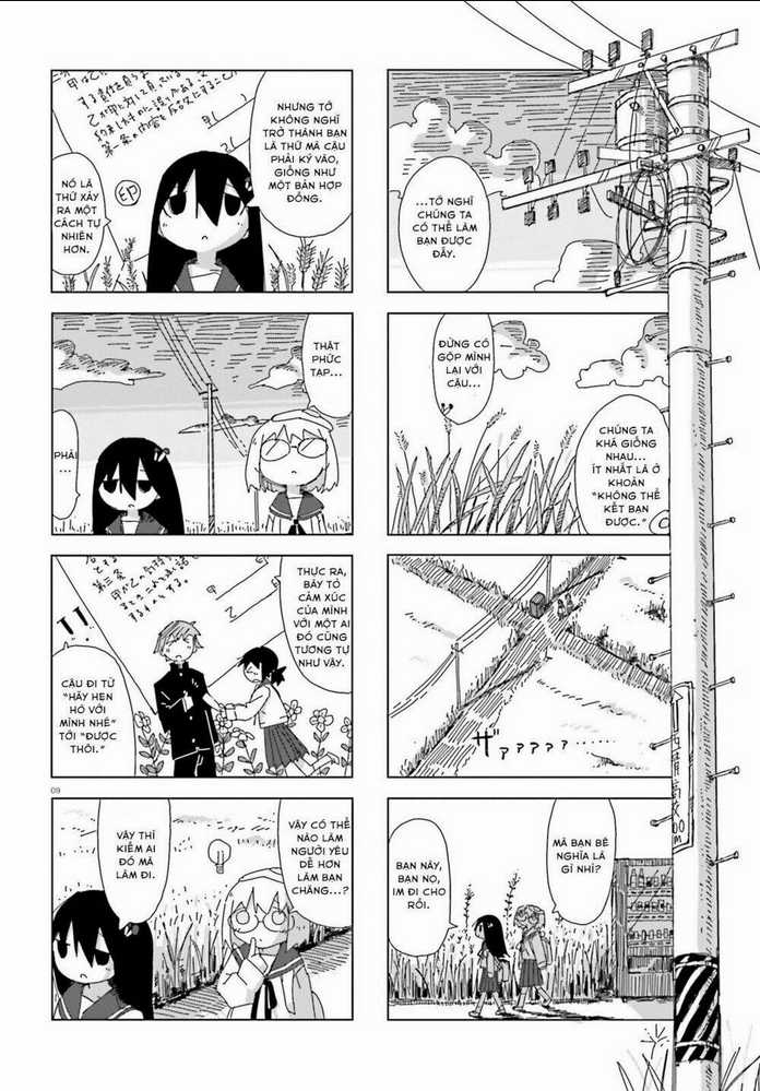 Shimeji Simulation - Chapter 1 - Trang 9