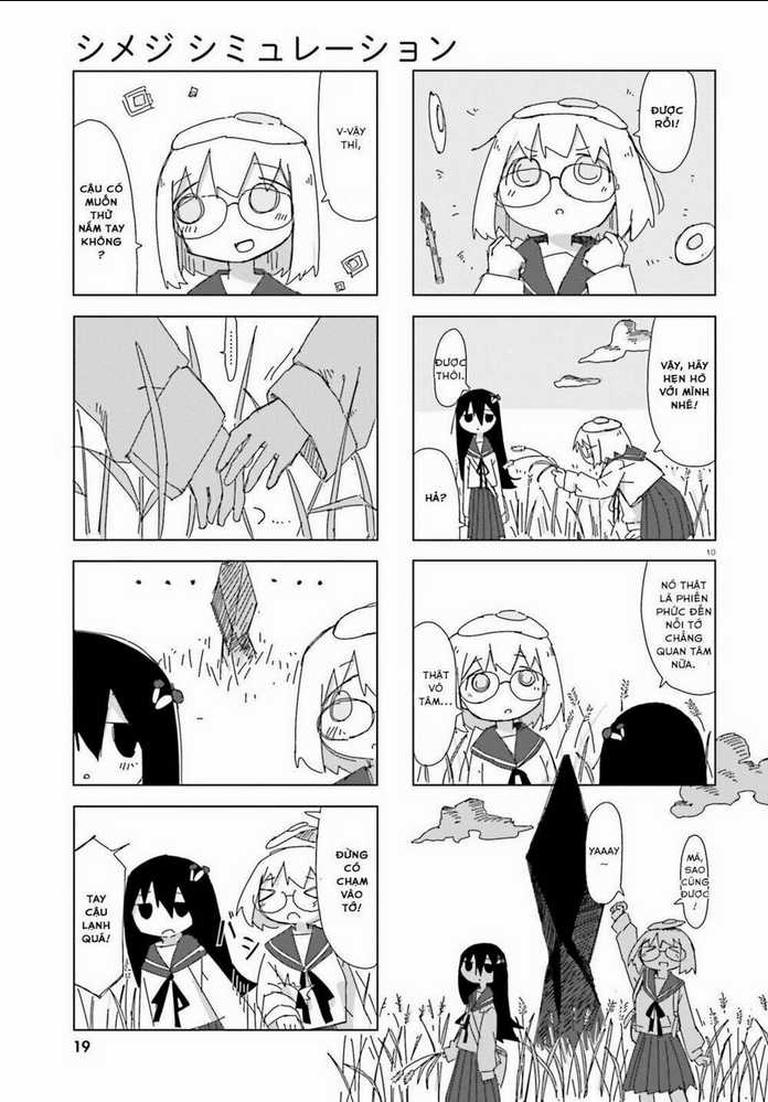 Shimeji Simulation - Chapter 1 - Trang 10