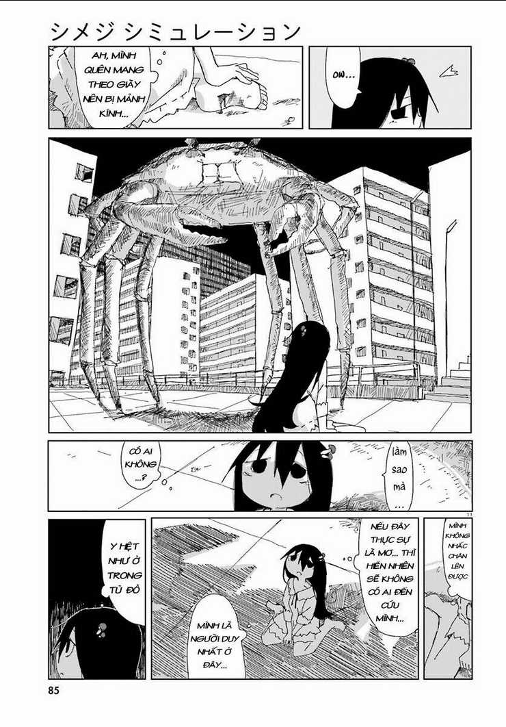 Shimeji Simulation - Chapter 10 - Trang 14