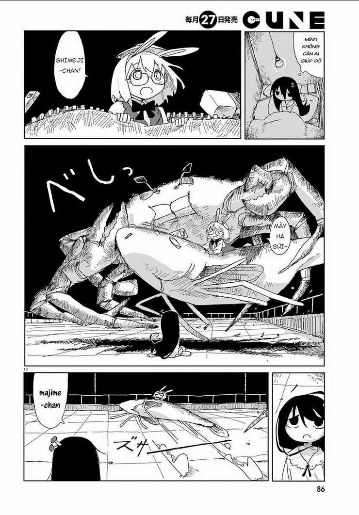 Shimeji Simulation - Chapter 10 - Trang 15