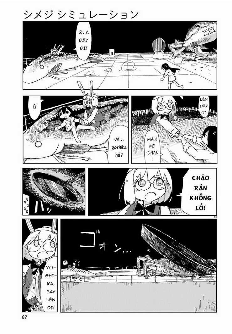 Shimeji Simulation - Chapter 10 - Trang 16
