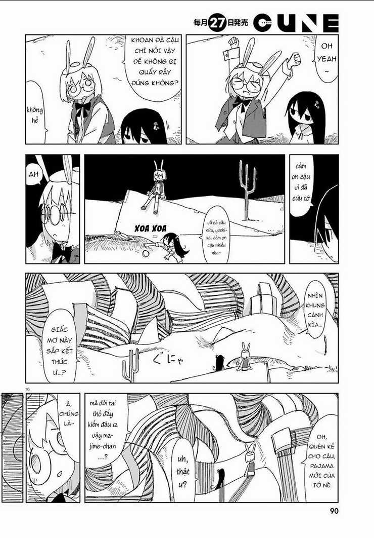 Shimeji Simulation - Chapter 10 - Trang 19