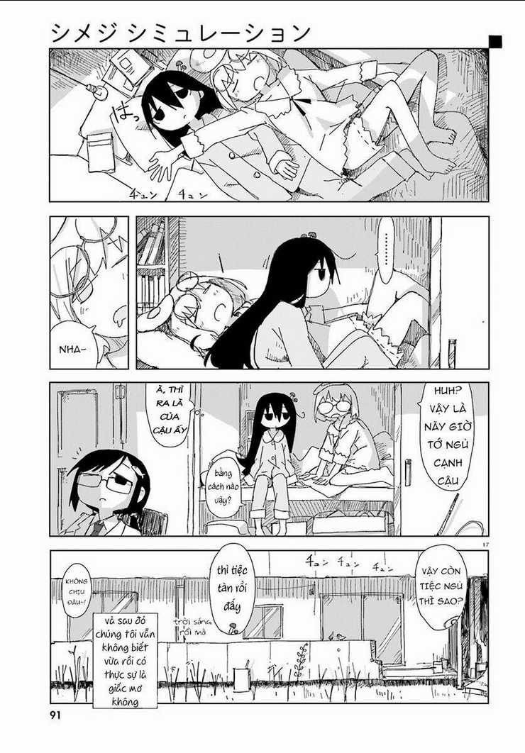 Shimeji Simulation - Chapter 10 - Trang 21