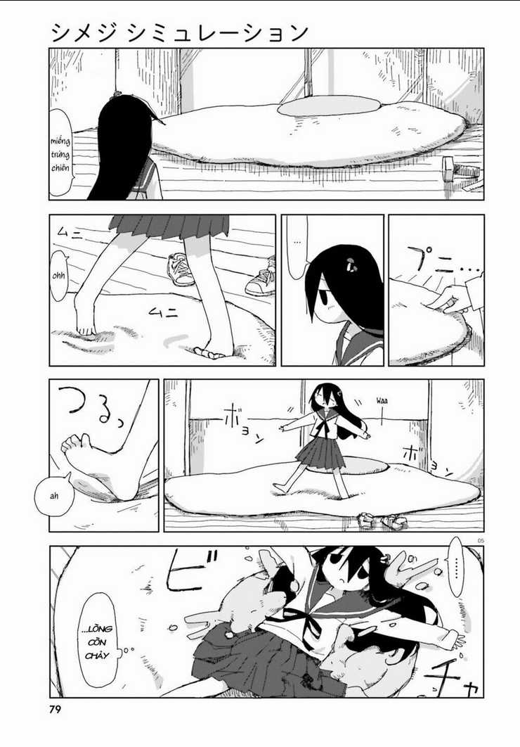 Shimeji Simulation - Chapter 10 - Trang 8