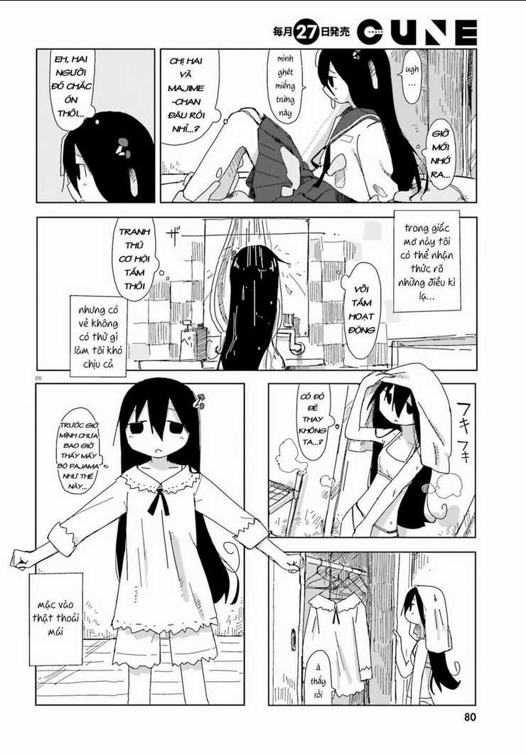 Shimeji Simulation - Chapter 10 - Trang 9