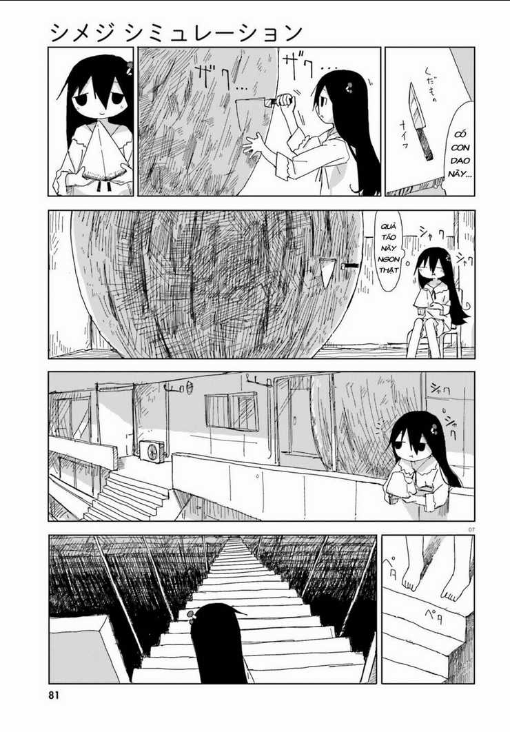 Shimeji Simulation - Chapter 10 - Trang 10