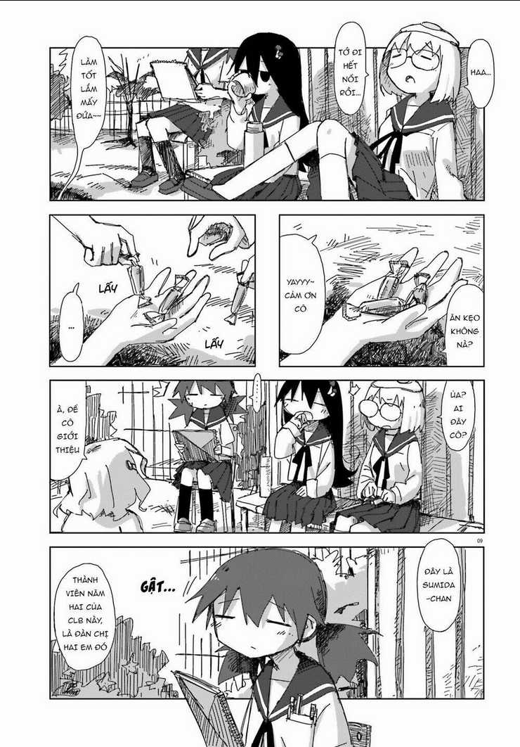 Shimeji Simulation - Chapter 11 - Trang 13