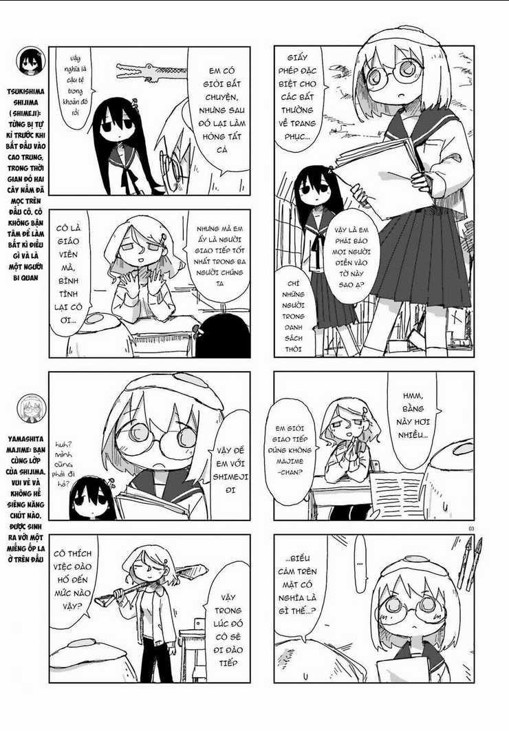 Shimeji Simulation - Chapter 11 - Trang 7