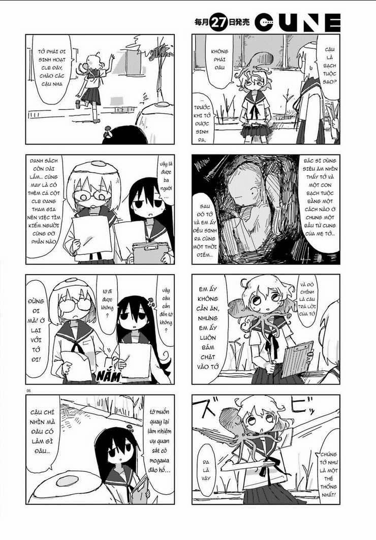 Shimeji Simulation - Chapter 11 - Trang 10