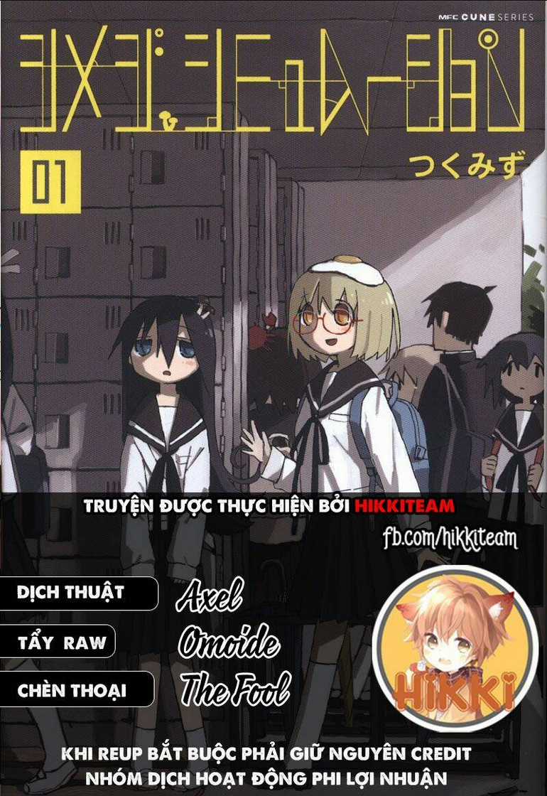 Shimeji Simulation - Chapter 12 - Trang 1