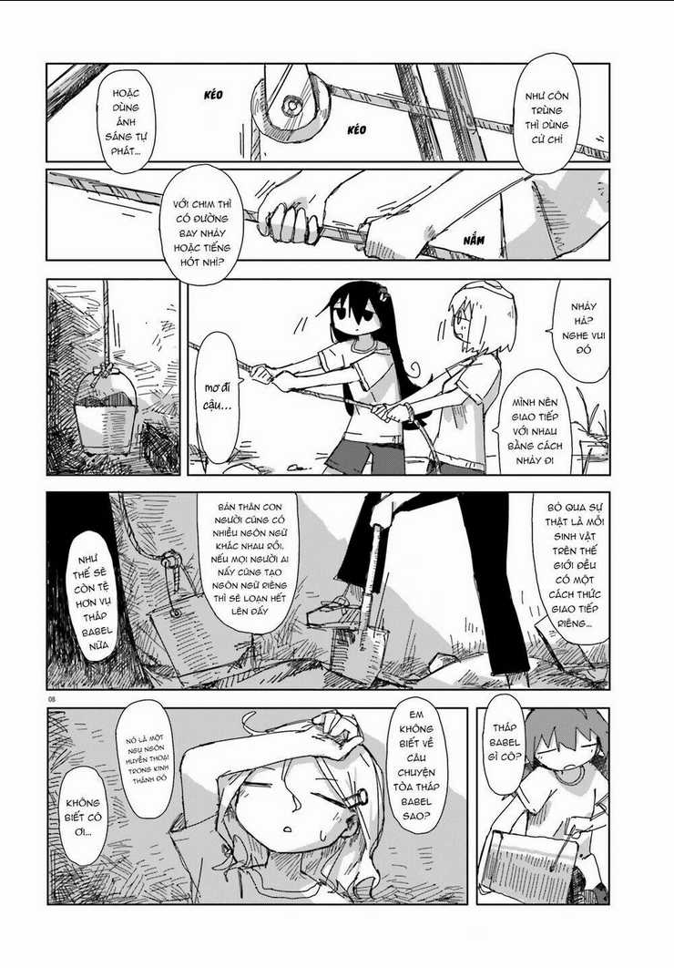 Shimeji Simulation - Chapter 12 - Trang 11