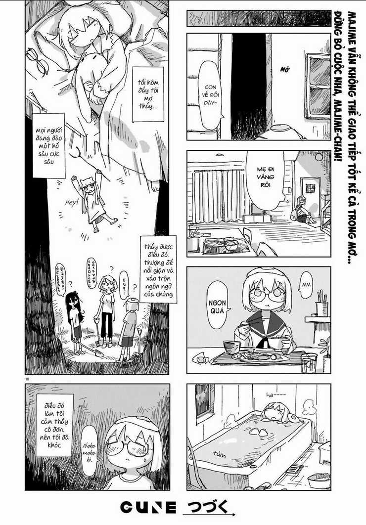 Shimeji Simulation - Chapter 12 - Trang 13