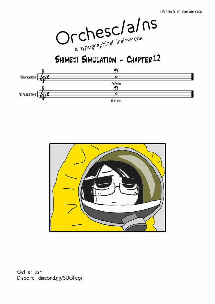 Shimeji Simulation - Chapter 12 - Trang 15