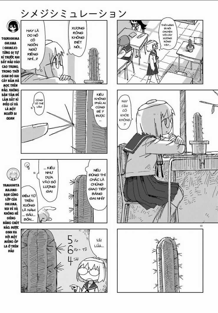 Shimeji Simulation - Chapter 12 - Trang 6
