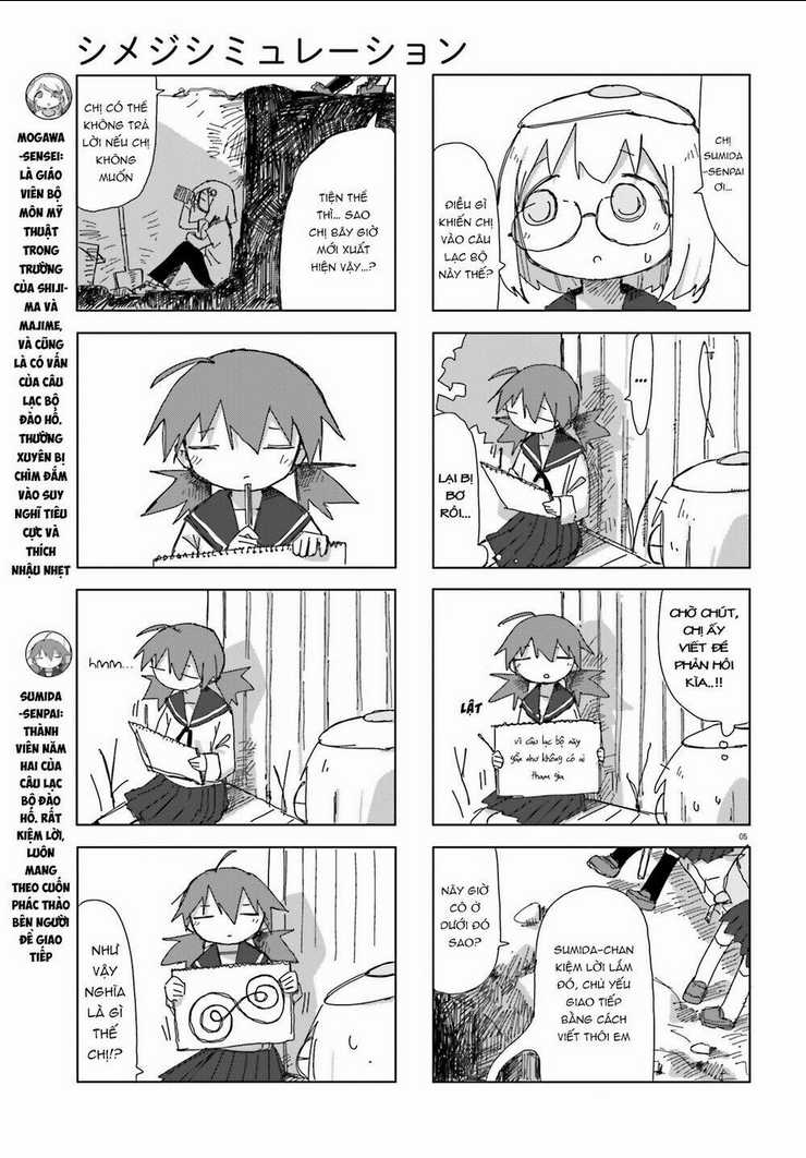 Shimeji Simulation - Chapter 12 - Trang 8
