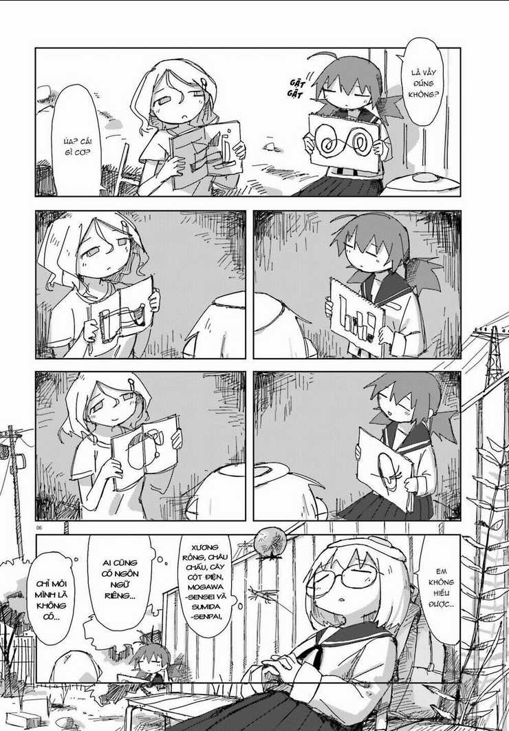 Shimeji Simulation - Chapter 12 - Trang 9