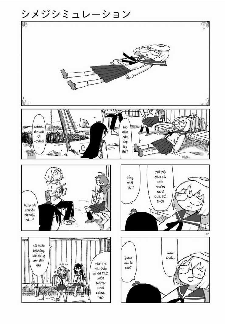 Shimeji Simulation - Chapter 12 - Trang 10