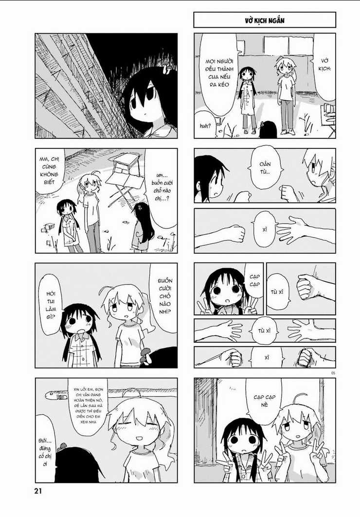 Shimeji Simulation - Chapter 13 - Trang 8