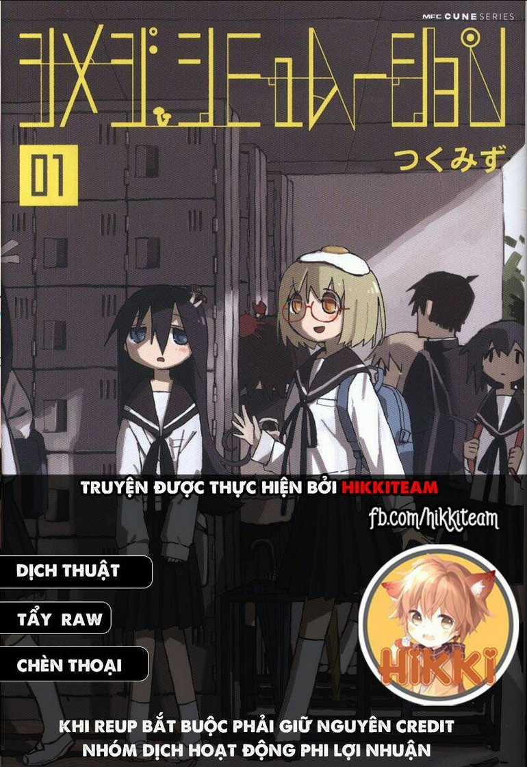 Shimeji Simulation - Chapter 14 - Trang 1