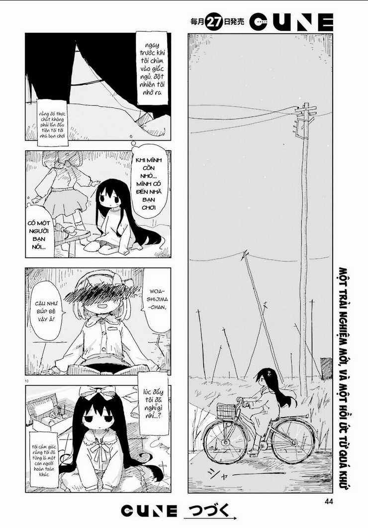 Shimeji Simulation - Chapter 14 - Trang 12