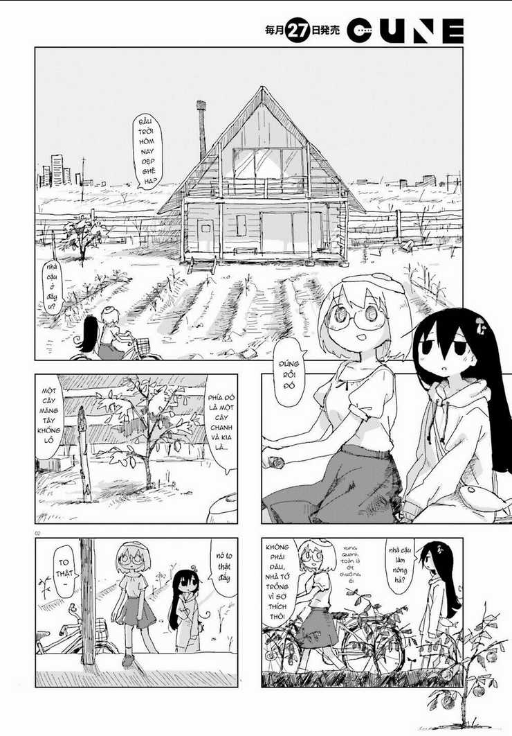 Shimeji Simulation - Chapter 14 - Trang 4