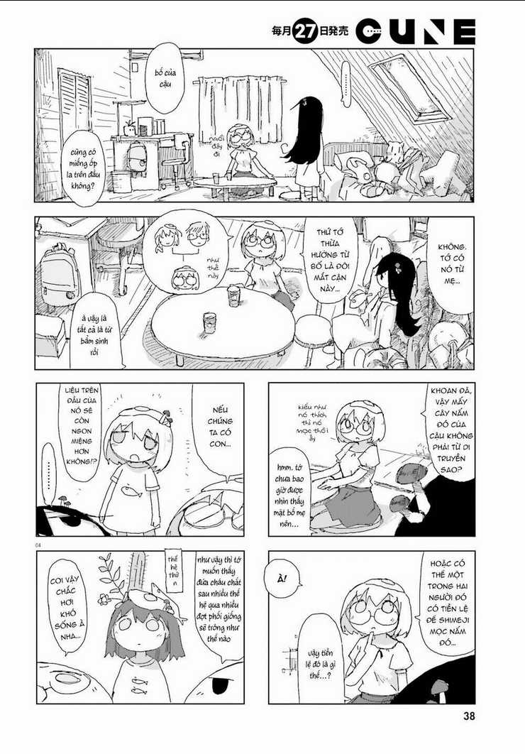 Shimeji Simulation - Chapter 14 - Trang 6