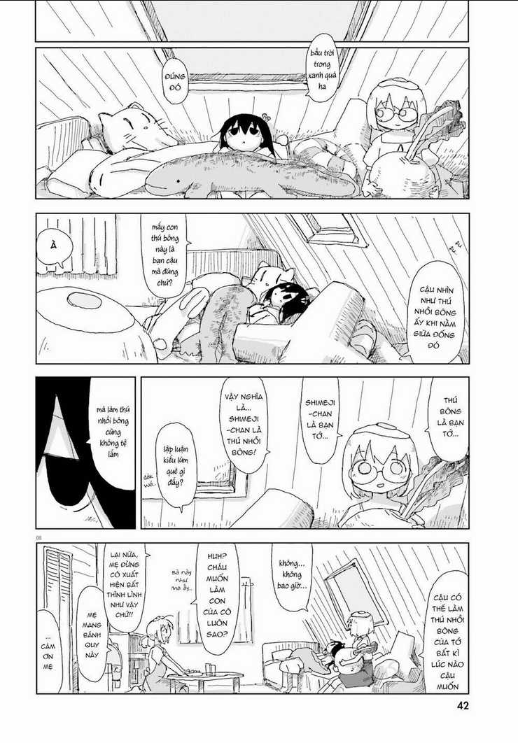 Shimeji Simulation - Chapter 14 - Trang 10