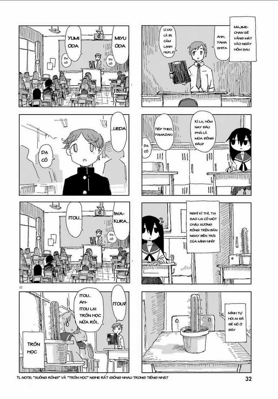 Shimeji Simulation - Chapter 15 - Trang 2