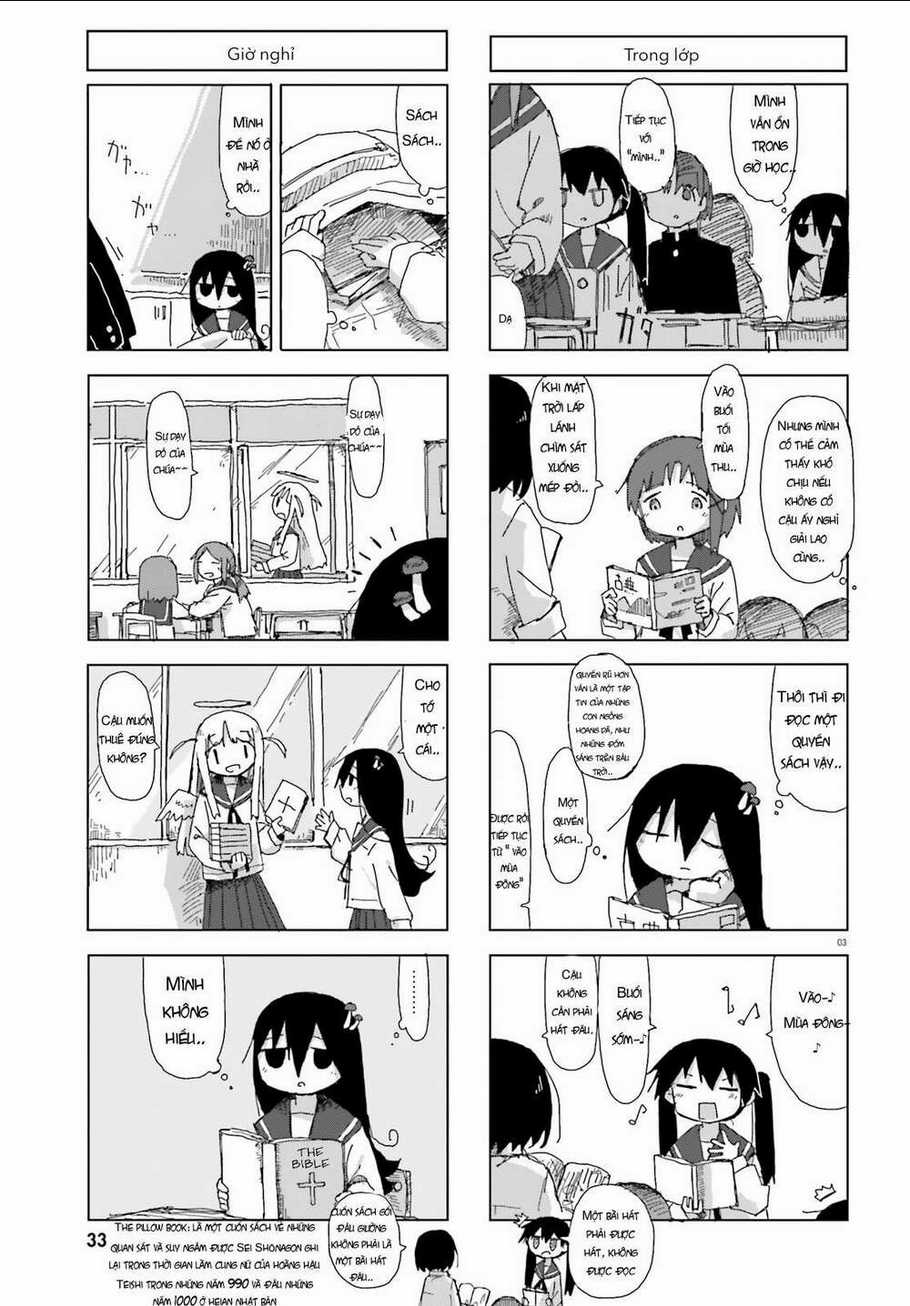 Shimeji Simulation - Chapter 15 - Trang 3