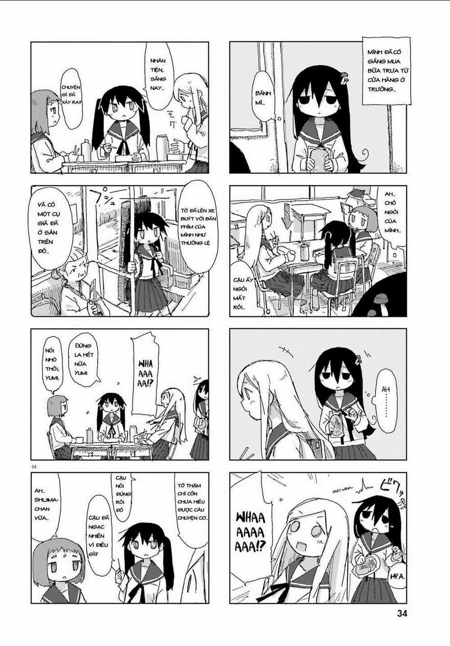 Shimeji Simulation - Chapter 15 - Trang 4