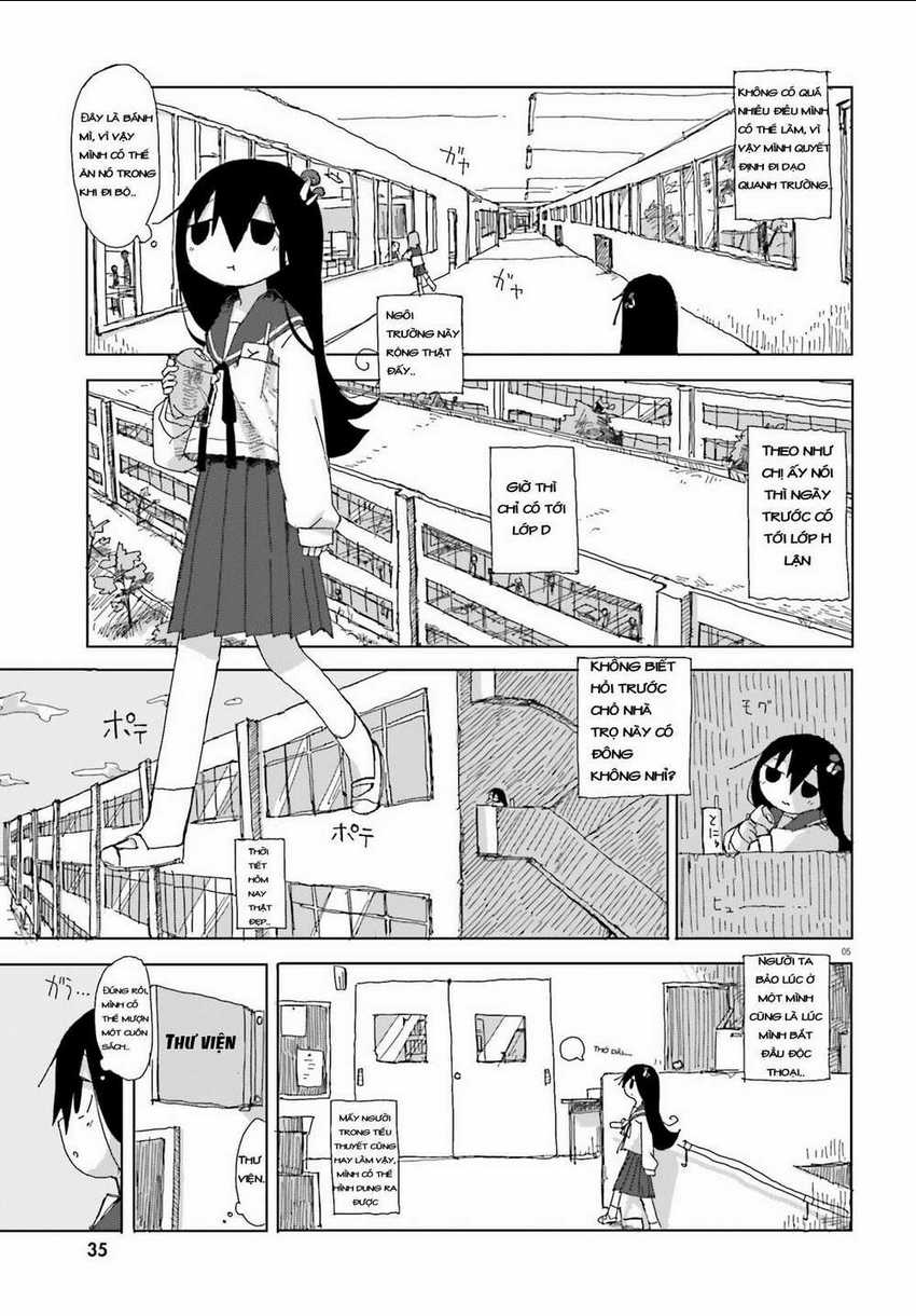 Shimeji Simulation - Chapter 15 - Trang 5