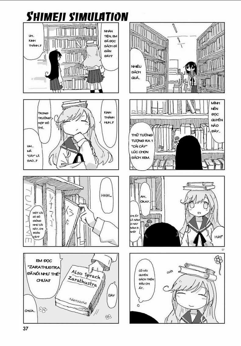 Shimeji Simulation - Chapter 15 - Trang 7