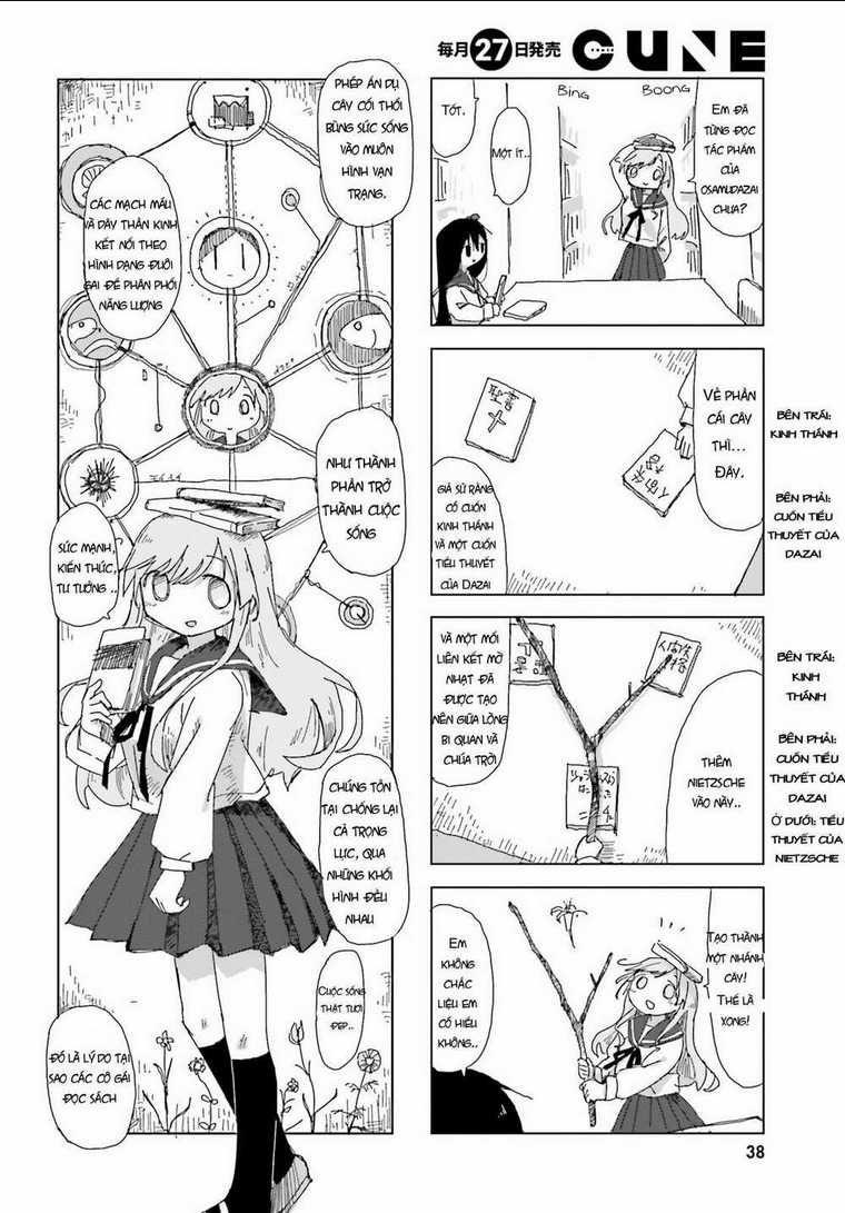 Shimeji Simulation - Chapter 15 - Trang 8