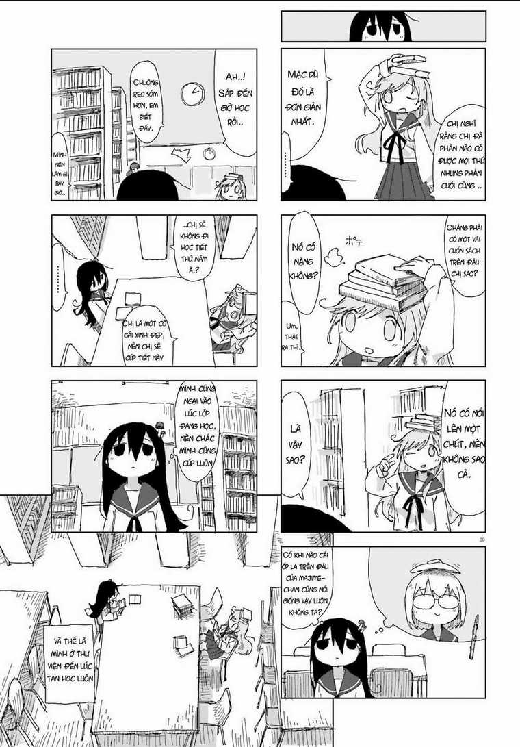 Shimeji Simulation - Chapter 15 - Trang 9