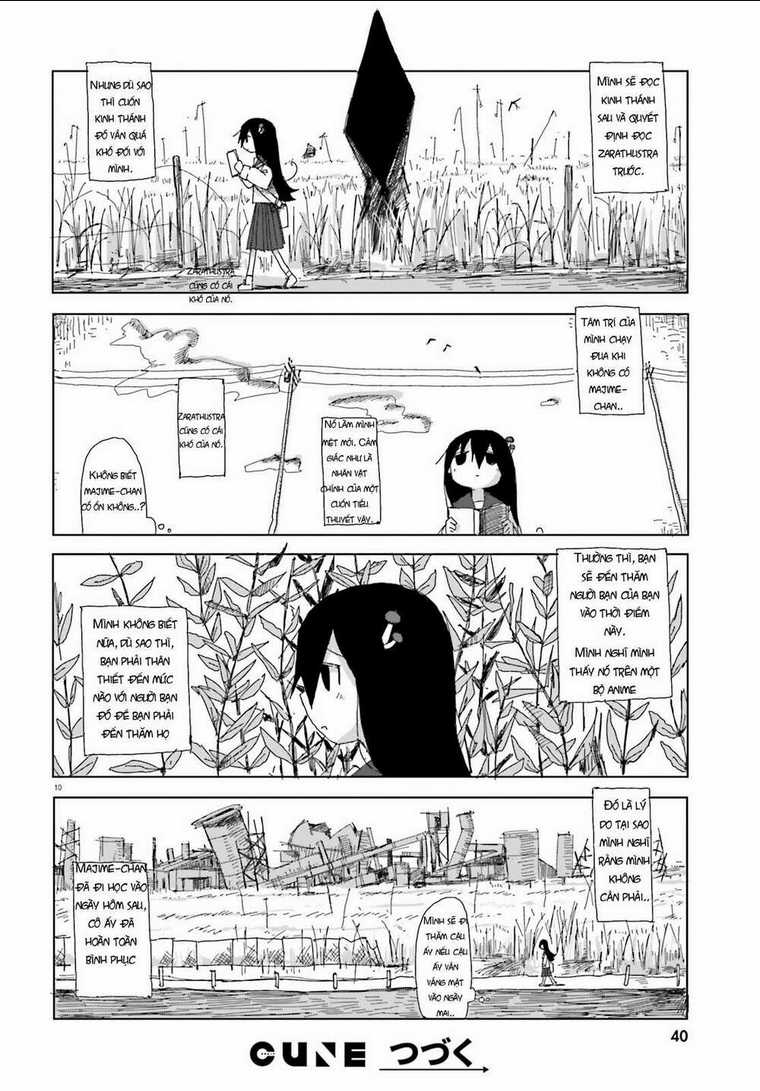 Shimeji Simulation - Chapter 15 - Trang 10