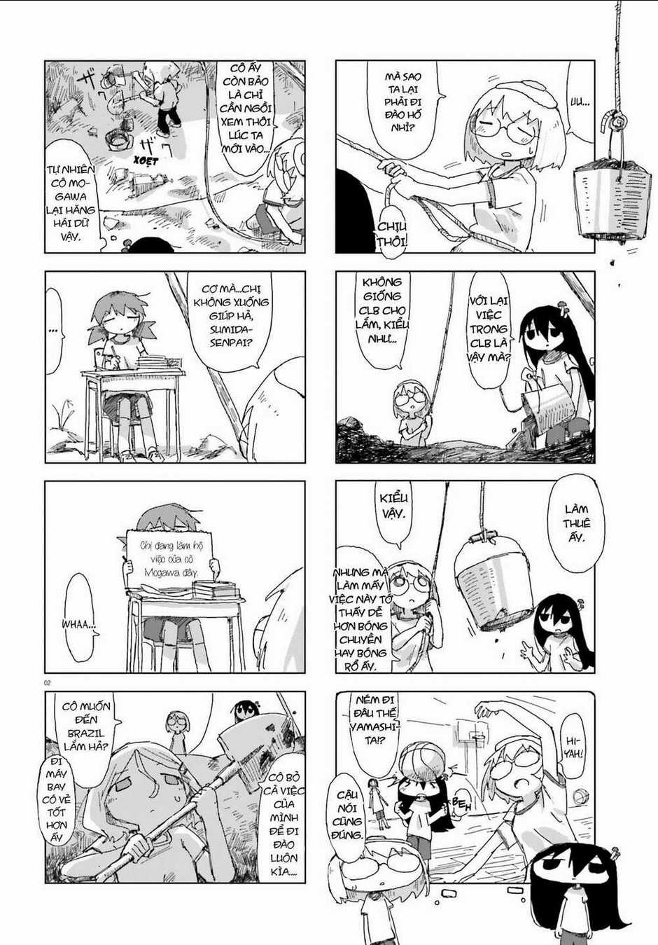 Shimeji Simulation - Chapter 16 - Trang 2