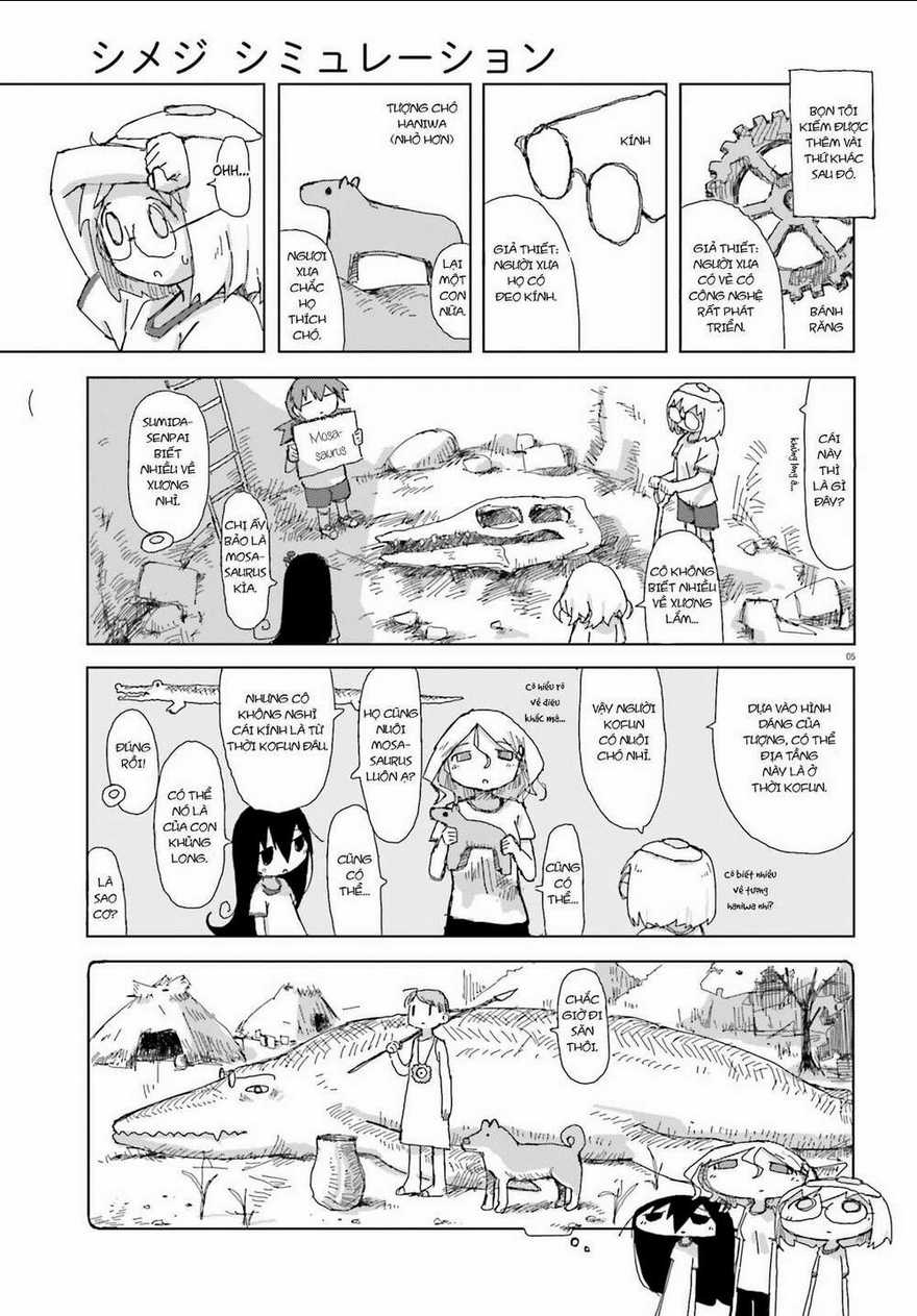 Shimeji Simulation - Chapter 16 - Trang 4