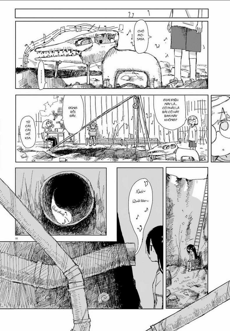 Shimeji Simulation - Chapter 16 - Trang 7