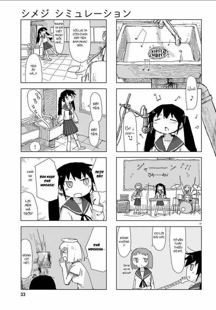 Shimeji Simulation - Chapter 16 - Trang 8